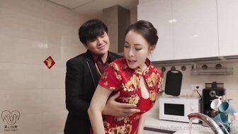 强势姐夫年夜饭后与辣嫂出轨