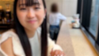 FC2PPV4692815 18岁咖啡馆女服务员穿着校服被中出[第1部分]