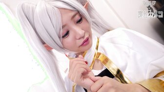 FC2PPV4700367 摄影师操一个漂亮的coser，她是Frieren[第1部分]