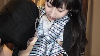 FC2PPV4739124 已婚女人变成性感空姐让我中出她