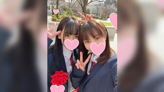 FC2PPV2771134 街头接送2名学生并在家四人组[第1部分]