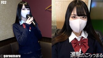 FC2PPV2845940 中出校服无辜青少年女孩