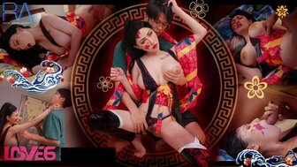 RAS0158 漂亮女人喝性药听我的命令