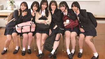 230ORECO087 轮奸与六名青少年学生穿着校服 6F1M