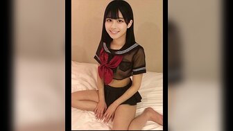 FC2PPV2981851 穿着校服的漂亮女人指法时潮吹