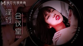 MDWP0023 在会议室与同事发生性关系