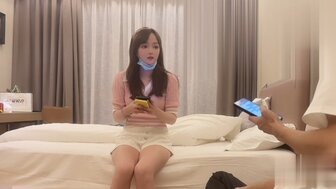 把漂亮的女孩呻吟得如此性感