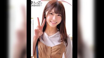 230ORECO141 漂亮的少女陷入了吻的魔力