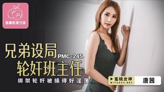 PMC245 和我的老师进行三人行