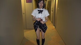 FC2PPV3093088 穿着校服的可爱女学生中出[第3部分]