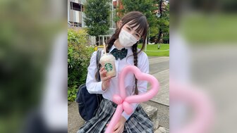 FC2PPV3090699 暨在可爱的双马尾女学生