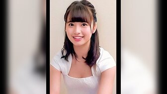 230ORECO159 苗条大学生看到陌生人的鸡巴时很害羞