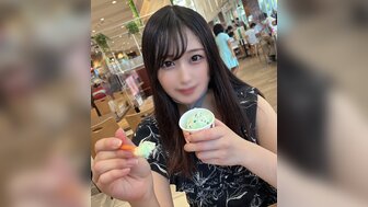 FC2PPV3110355 漂亮的长发和漂亮的女孩得到了体内射精