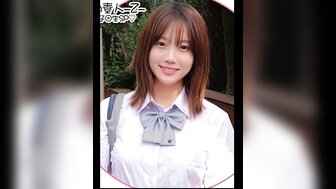 230ORECO 182 白皙可爱的女学生在回家的路上被接走时被中出