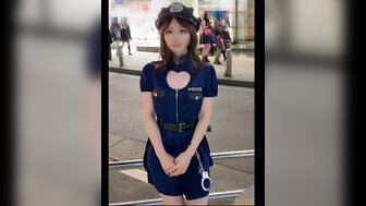 FC2PPV3120450 万圣节三人组和中出漂亮角色扮演 [第 1 部分]