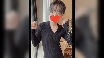 FC2PPV3118777 与黑发漂亮大学生的三人行，她被喷了好几次[第1部分]