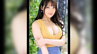 259LUXU1649 白皙的皮肤和丰满的女孩得到了高潮和呻吟角质