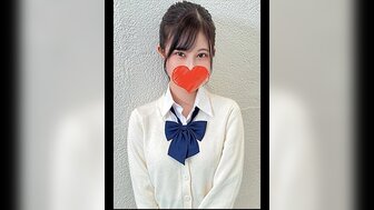 FC2PPV3135565 中出角质和可爱的女学生被喷[第1部分]