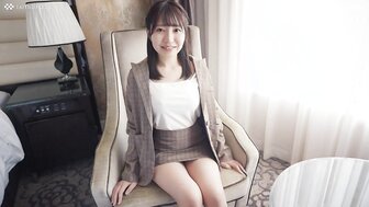 229SCUTE1284 他妈的聪明可爱的G罩杯女孩