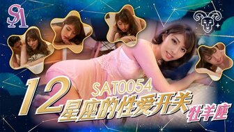 SAT0054 如何让白羊座女生性欲旺盛