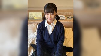 FC2PPV3176596 中出可爱的青少年女学生与校服[第1部分]